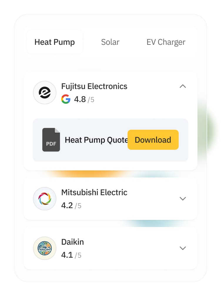 Get & Compare Quotes