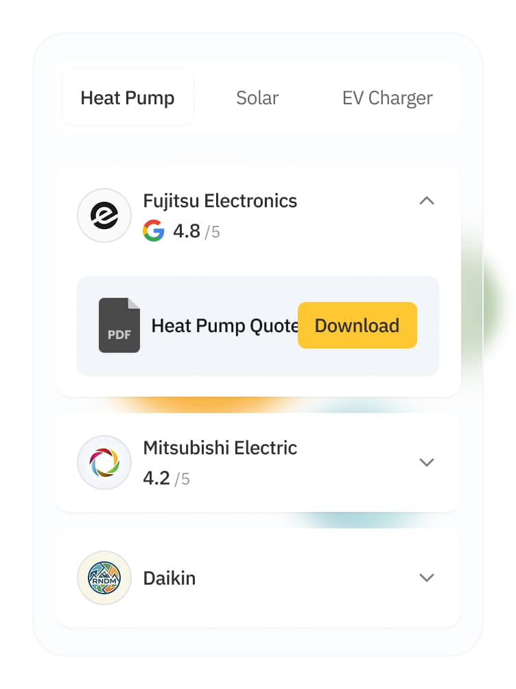Get & Compare Quotes