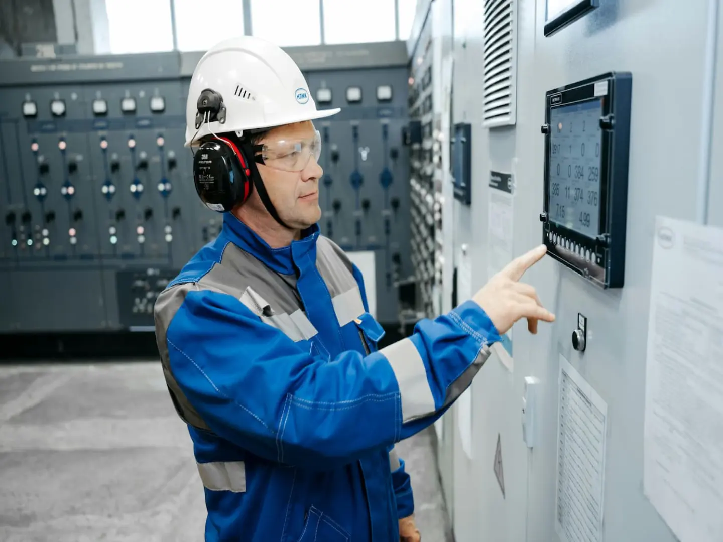 Industrial Electrical Services