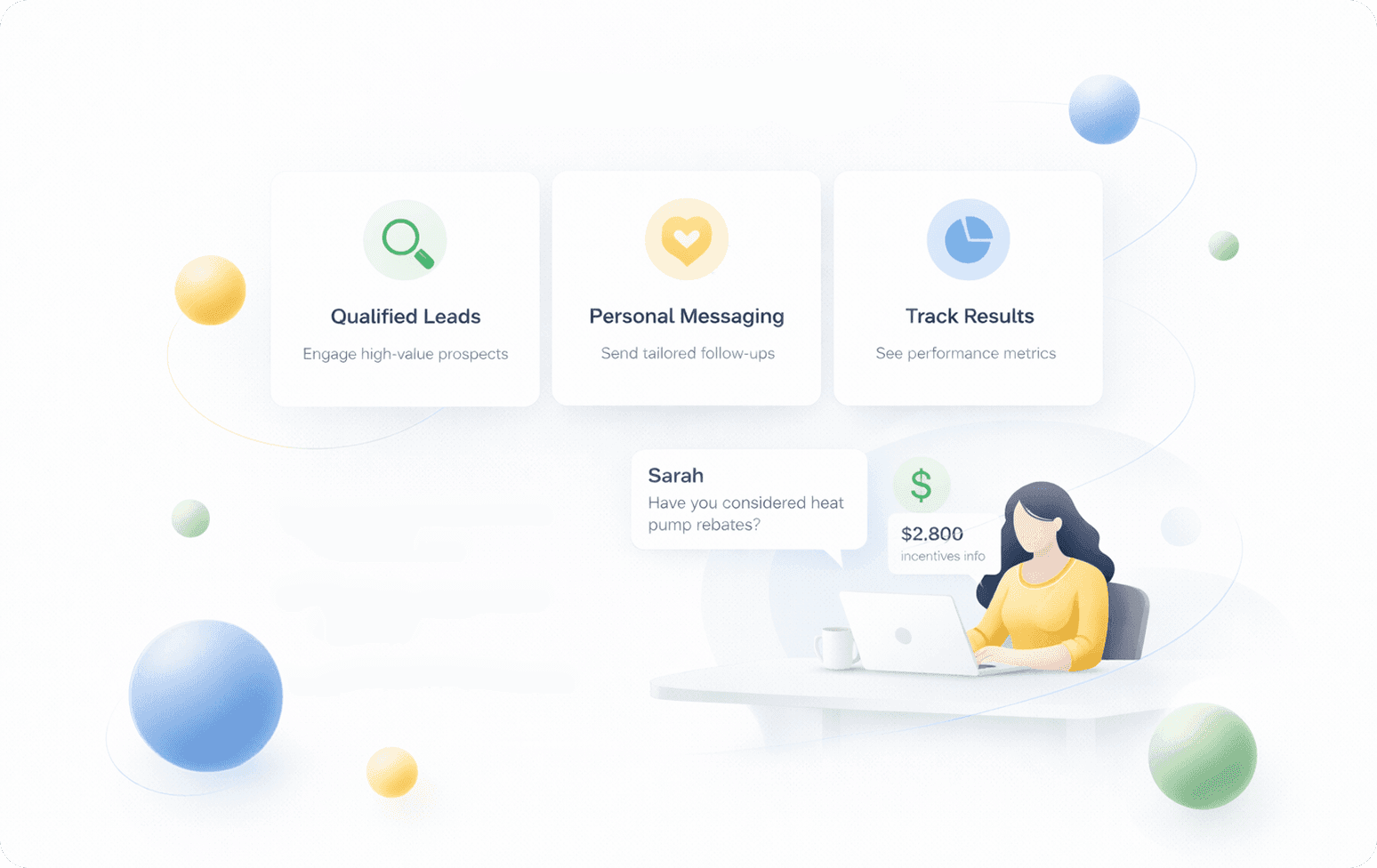 Provider card illustration