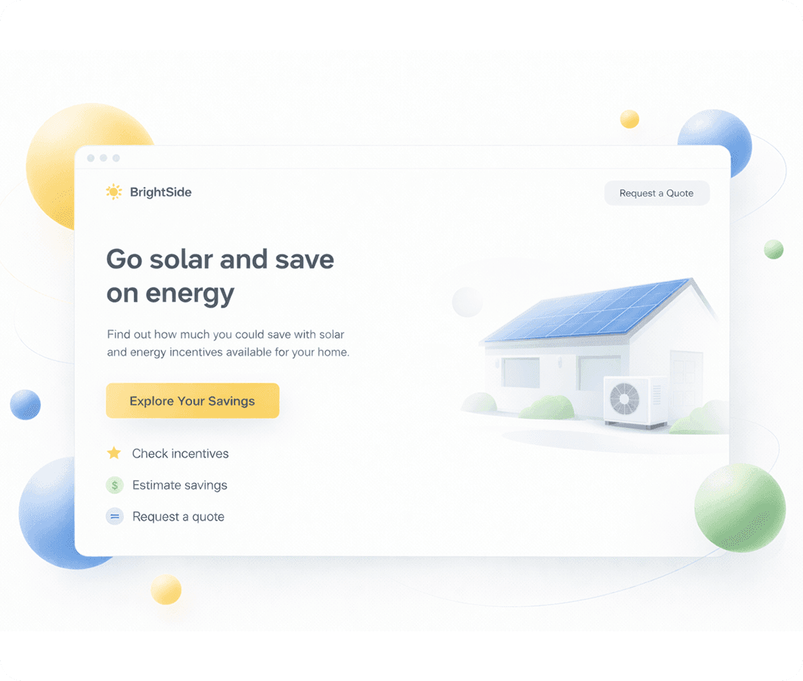 Provider card illustration