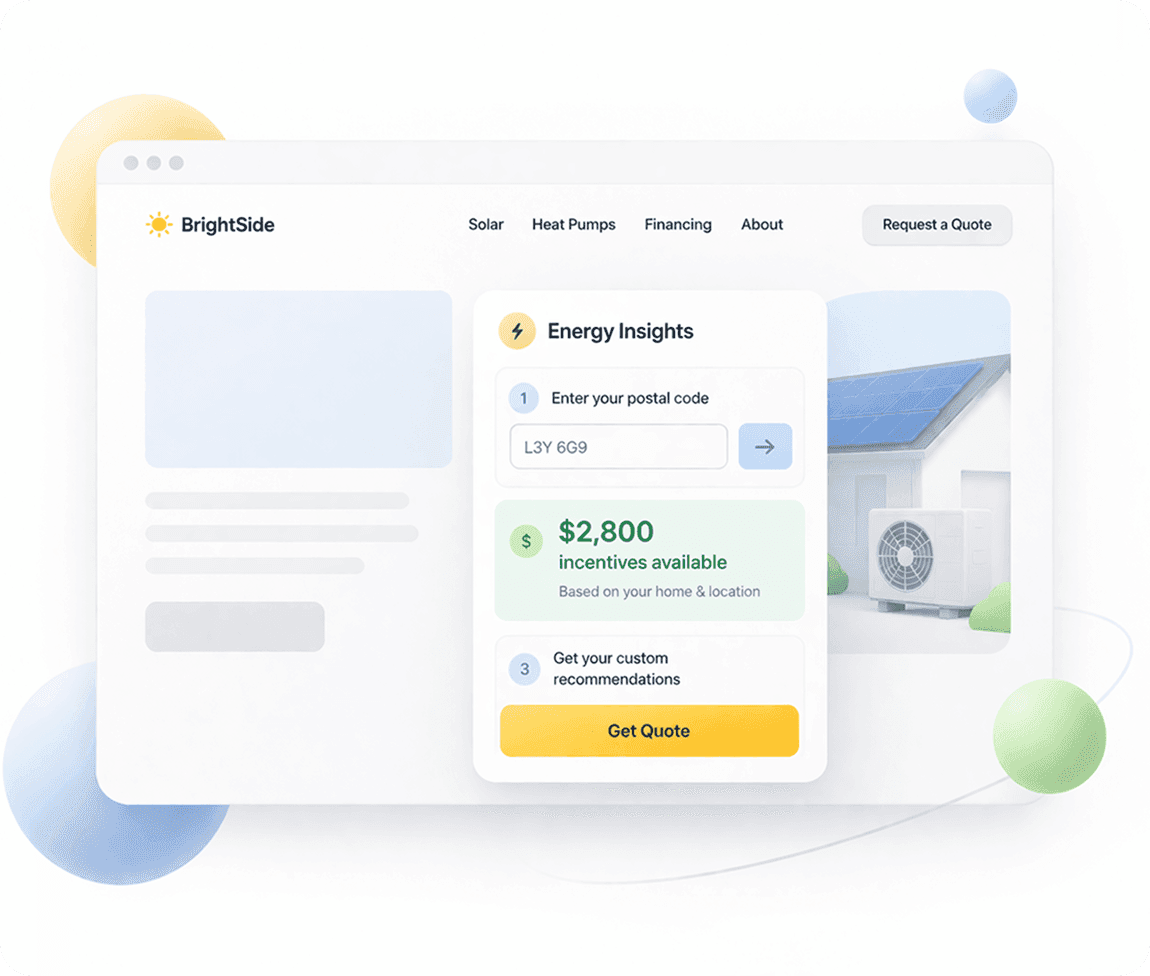 Provider card illustration