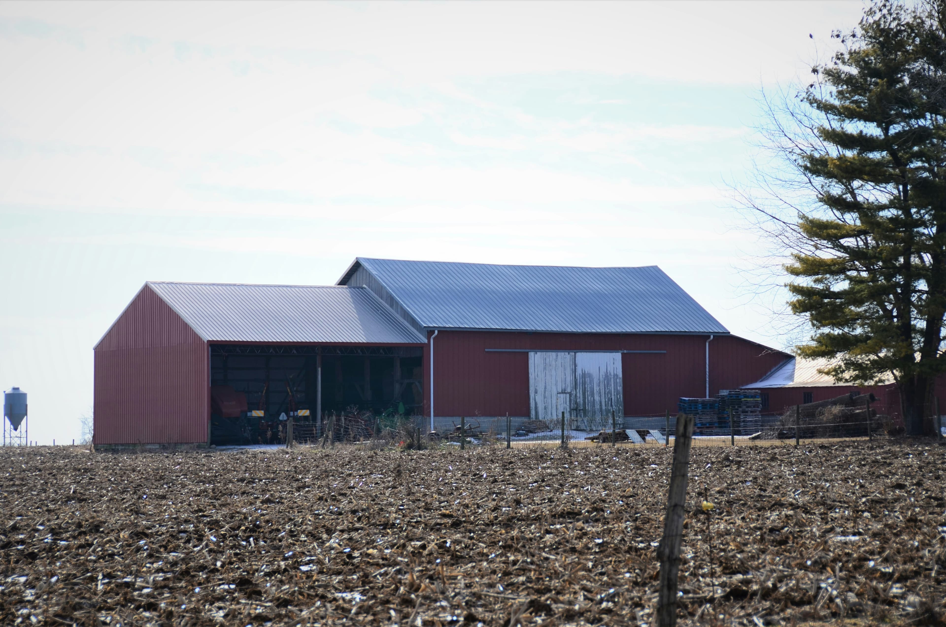 Commercial building example used for scouting preview
