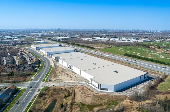 Industrial Solar