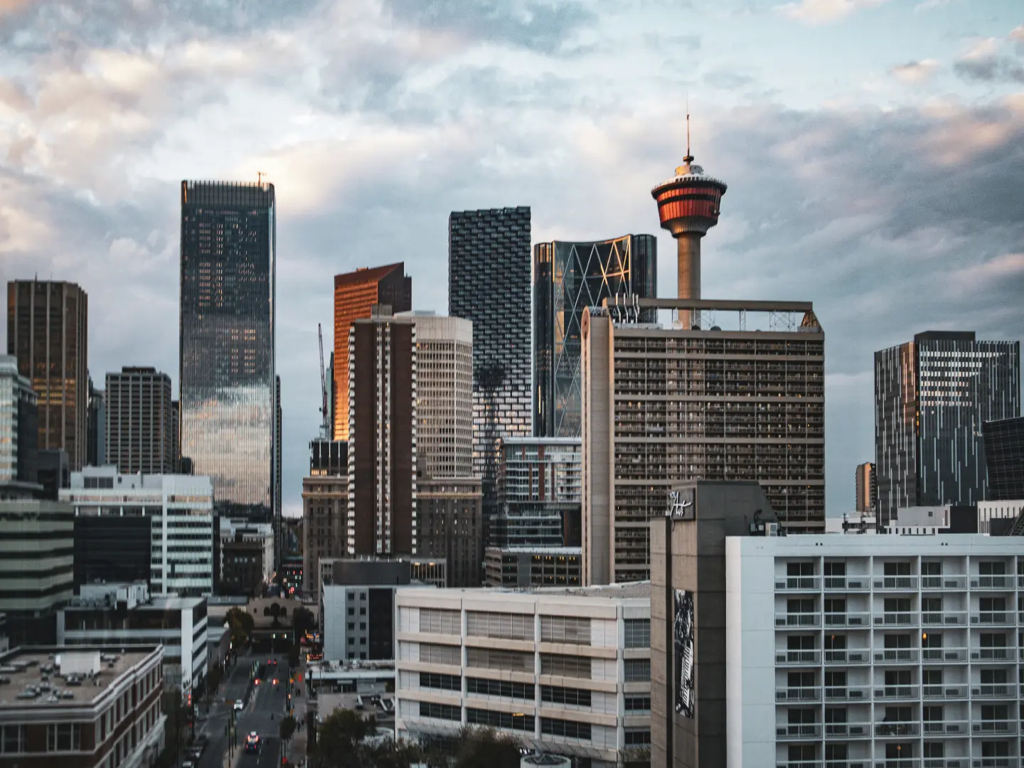 Solar panels in Calgary, Alberta