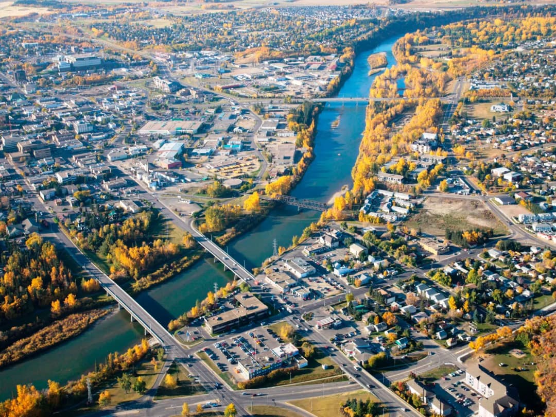 Solar Panels in Red Deer Solar Panels in Red Deer
