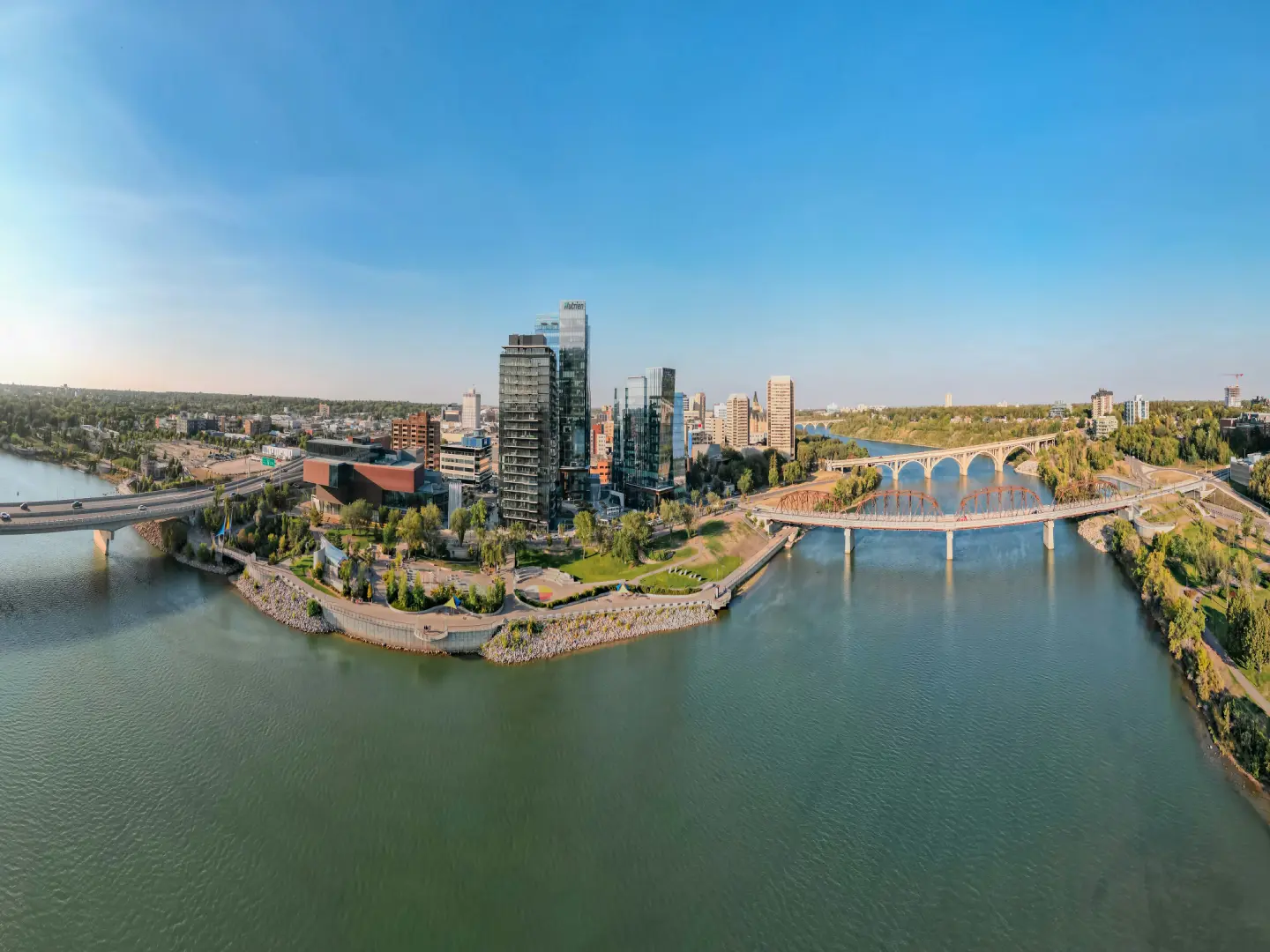 Solar panels in Saskatoon
