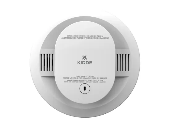 Kidde DETECT Combination Smoke + Carbon Monoxide Alarm (AA Battery)