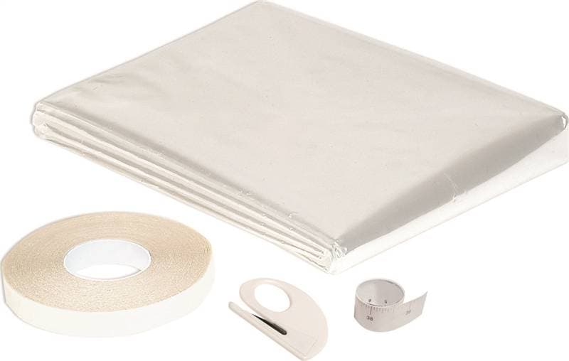 Climaloc Insulating Window Film, 84 in. x 110 in.