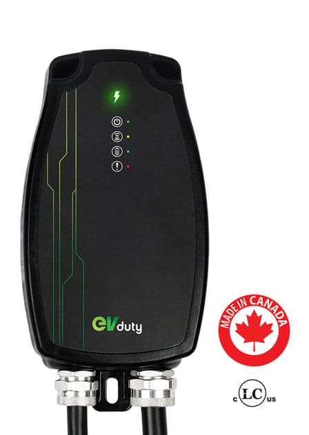 EVduty-50 (40A) EV Charging Station, Hardwired