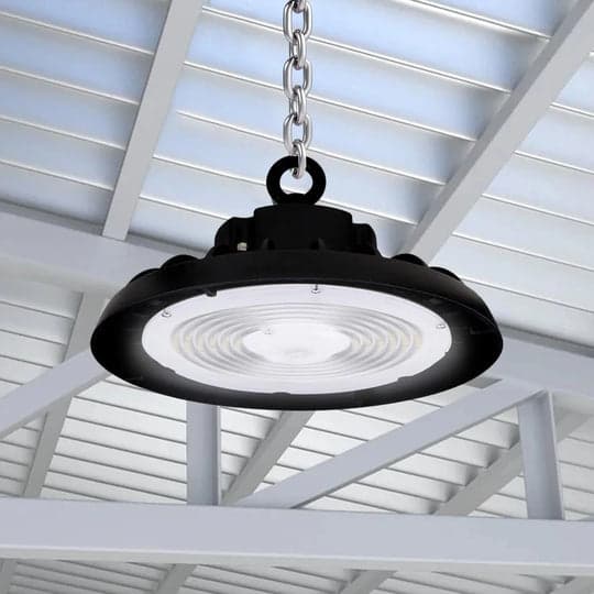 UFO LED High Bay Light, 150/120/100 W Adjustable, 5700 K