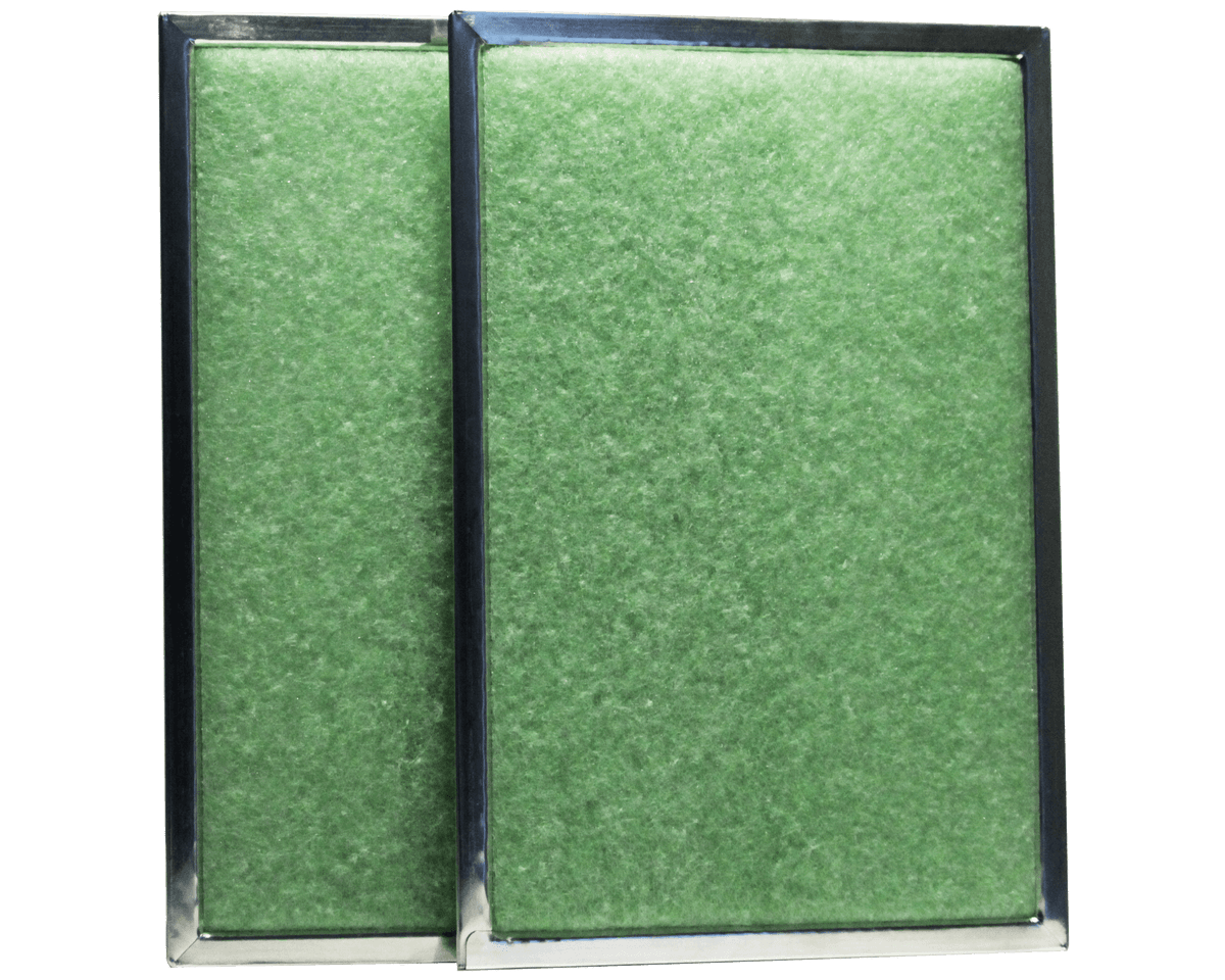 Fantech MERV 8 HRV/ERV Replacement Filter (Set of 2)