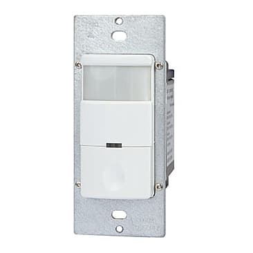 Wall Mount Occupancy Sensor Switch, 120 V