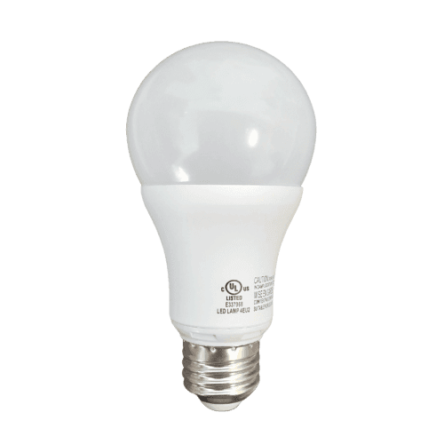 9.5 W A19 LED Bulb, 2700 K