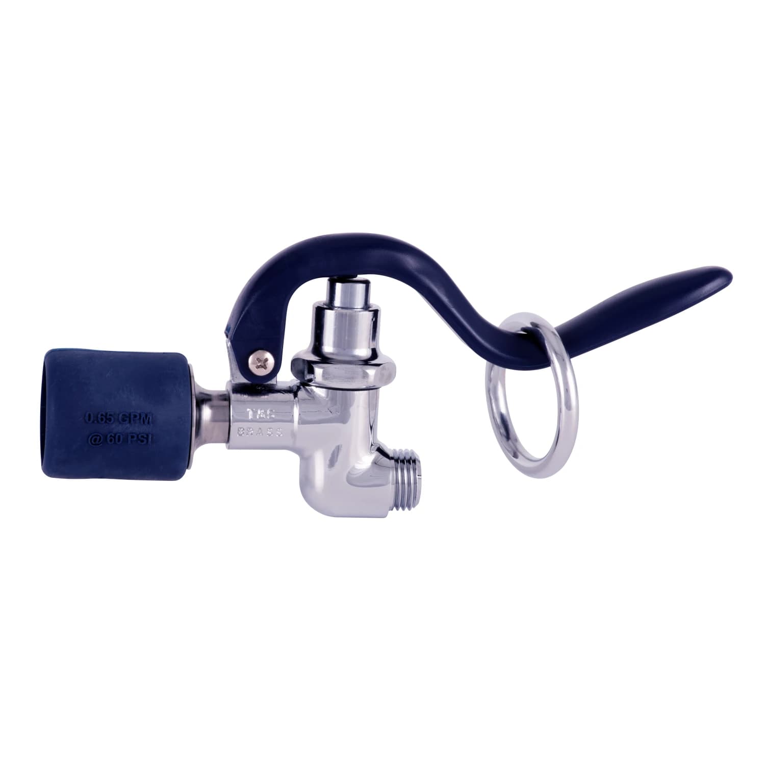 T&S Pre-Rinse Spray Valve, Low Flow 0.65 GPM