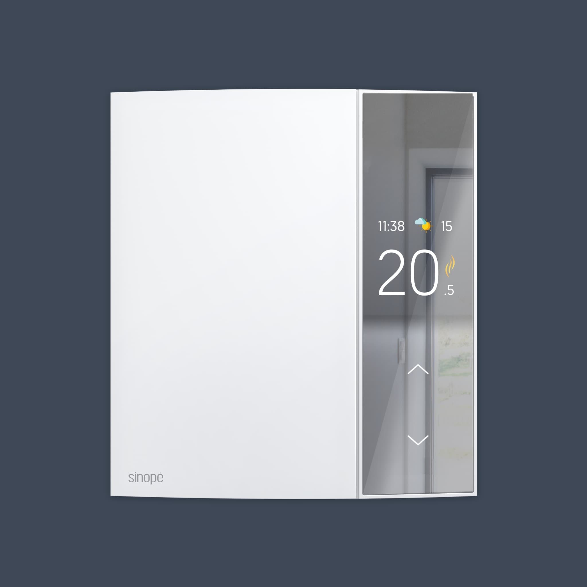 Sinopé Zigbee Line Voltage Thermostat