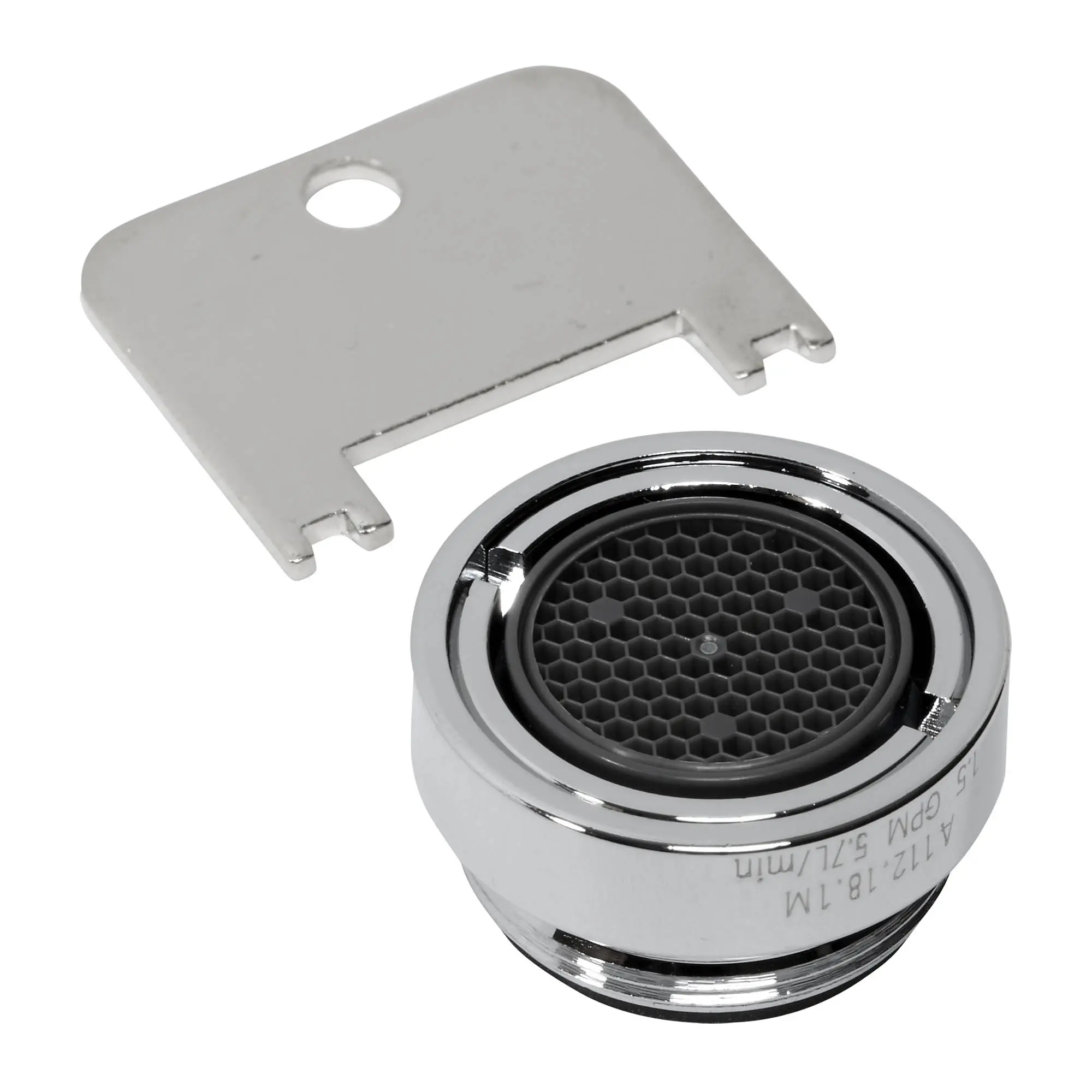 American Standard Faucet Aerator, 1.5 gpm