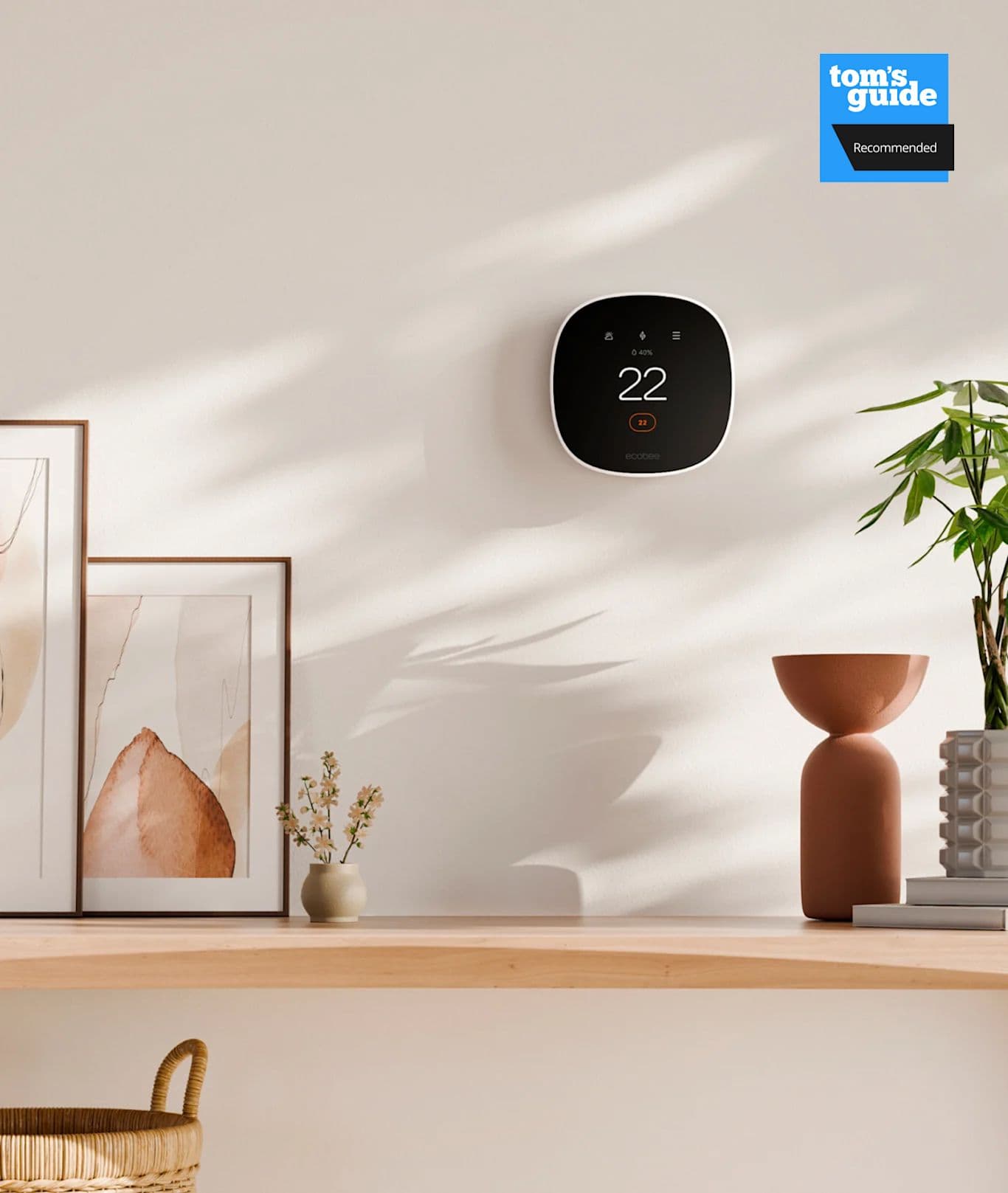 ecobee Smart Thermostat Essential