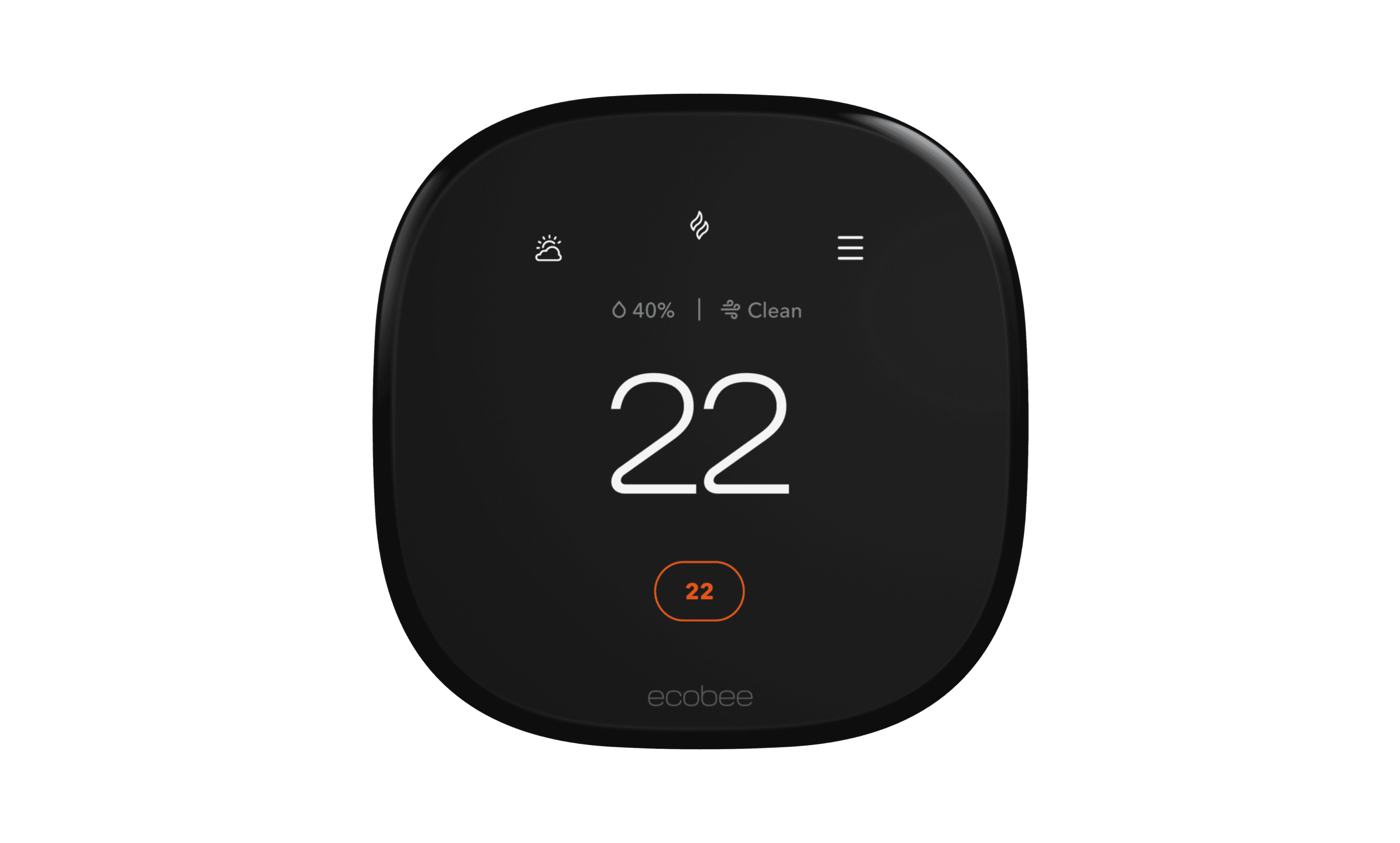ecobee Smart Thermostat Premium
